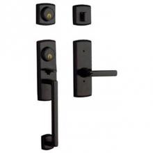 Baldwin 85385.102.2LFD - 85385 SOHO DUMMY LH 2PT1