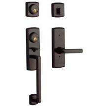 Baldwin 85385.112.2LFD - 85385 SOHO DUMMY LH 2PT1