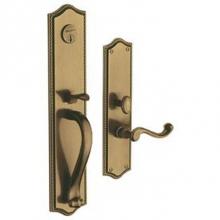 Baldwin 6963.060.LDBL - 6963 BRISTOL DBL CYL