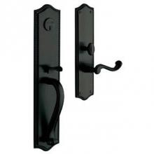 Baldwin 6963.190.LDBL - 6963 BRISTOL DBL CYL