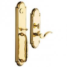 Baldwin 6544.031.RDBL - 6544 HAMILTON DBL CYL