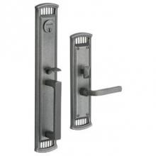 Baldwin 6999.112.LEN2 - RICHLND LOCKSET 2.25 DT