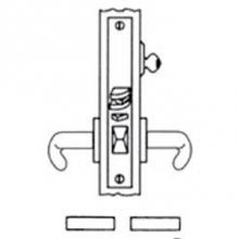 Baldwin G6060.151.LRLS - G6060 ANSI F04 2.75 GRD1