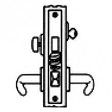 Baldwin HD15.150.BRRLS - HD15 G1 A156.13 Lck:F15