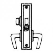 Baldwin HD19.150.ALLS - HD19 G1 A156.13 Lck:F19