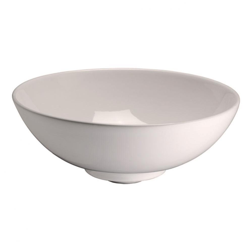 Diana Above Counter Basin,  Bisque