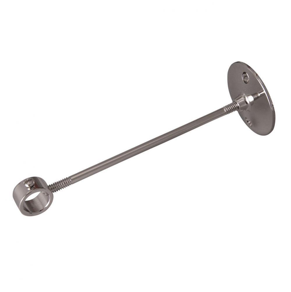 Wall Support for 4195 and 4199 Polished Chrome
