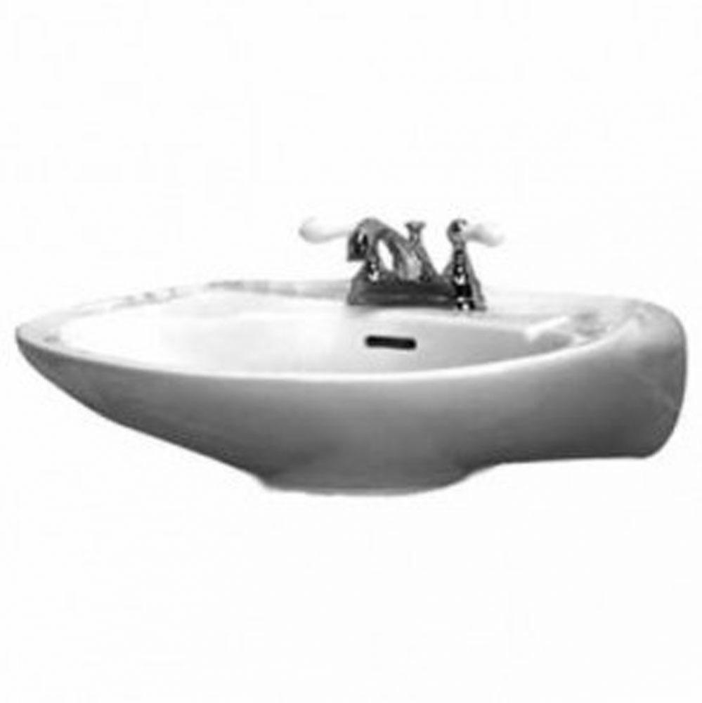 Devon Basin, 4''Cc, White