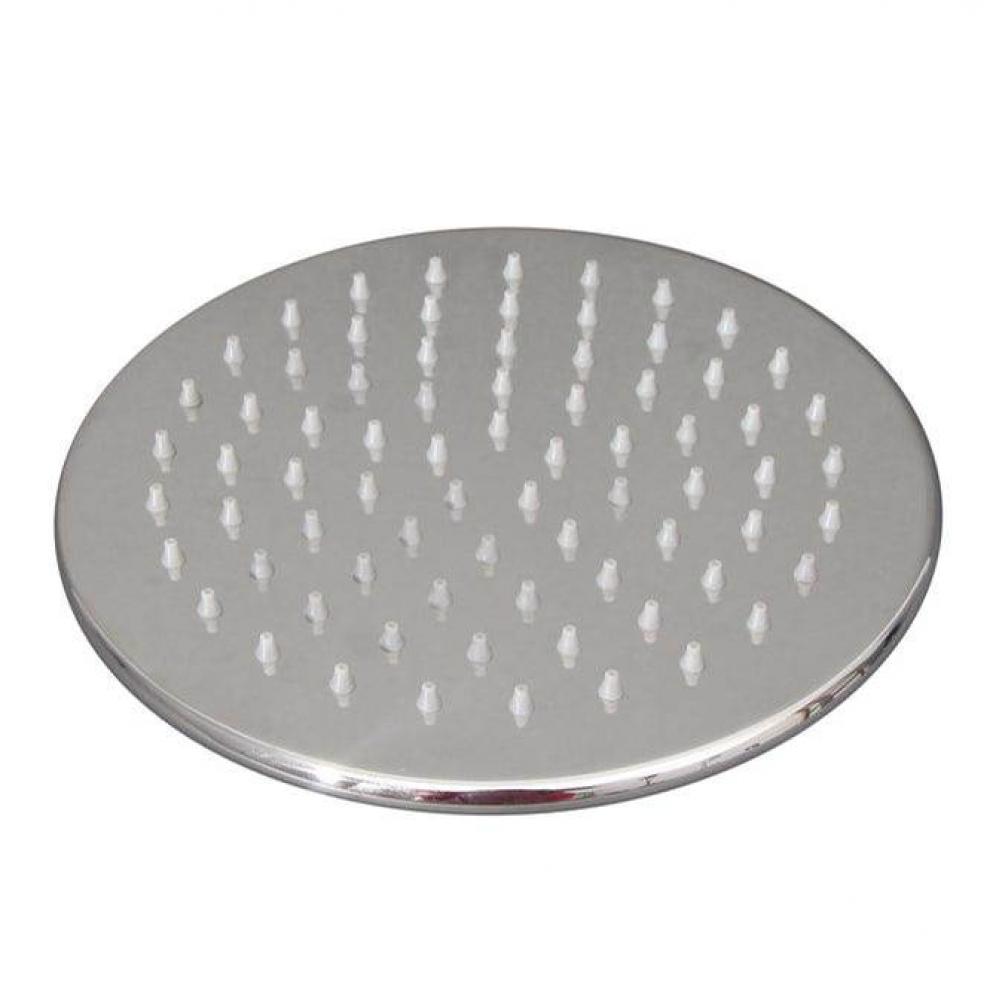 Shower Head 14''Diameter,304 S1.8GPM, Polished Stainless