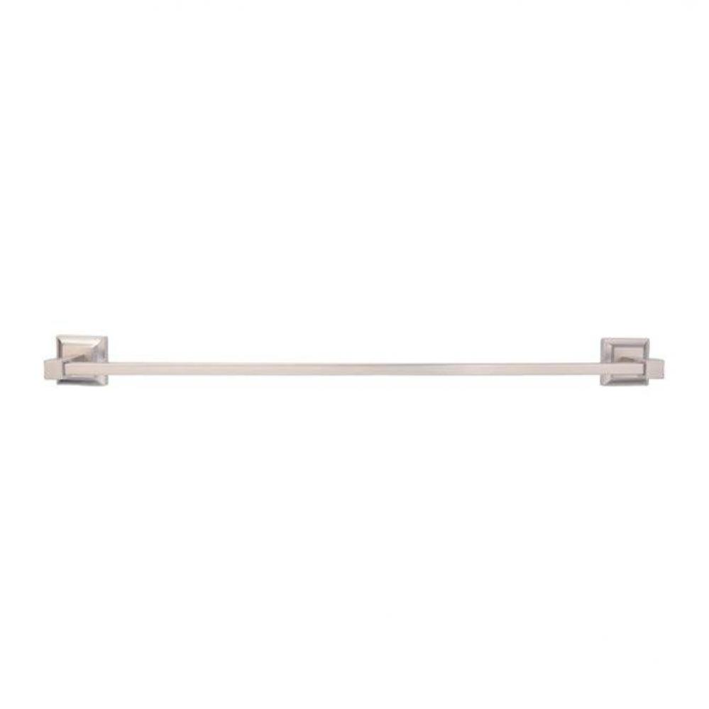 Stanton Towel Bar, 18'', Brushed Nickel