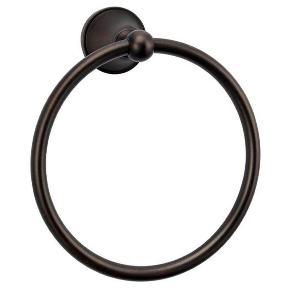 Gleason Towel Ring, Oil Rubbed Bronze