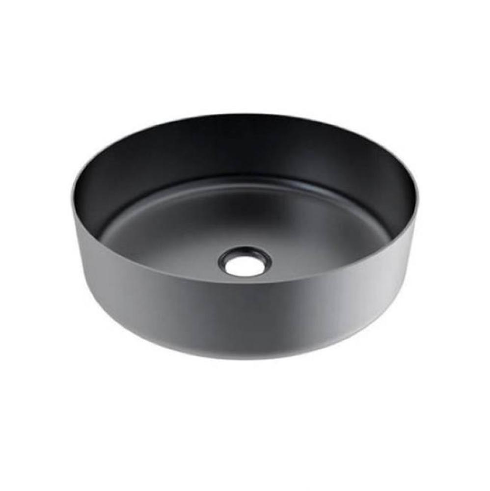 Kana 15''Stainless Steel Vessel Grade 316, Blue Grey
