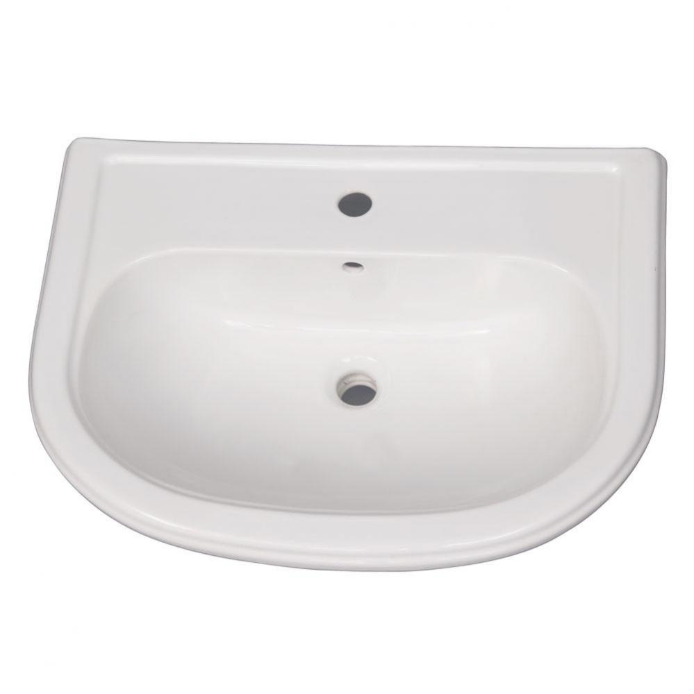 Oasis 685 Ped Lav Basin