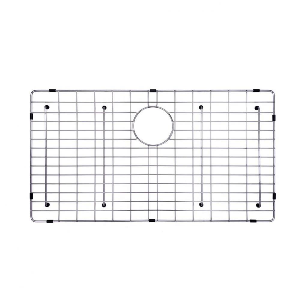Bailey SS Wire Grid for LedgeSink, 30-5/8'' x 17-5/8''