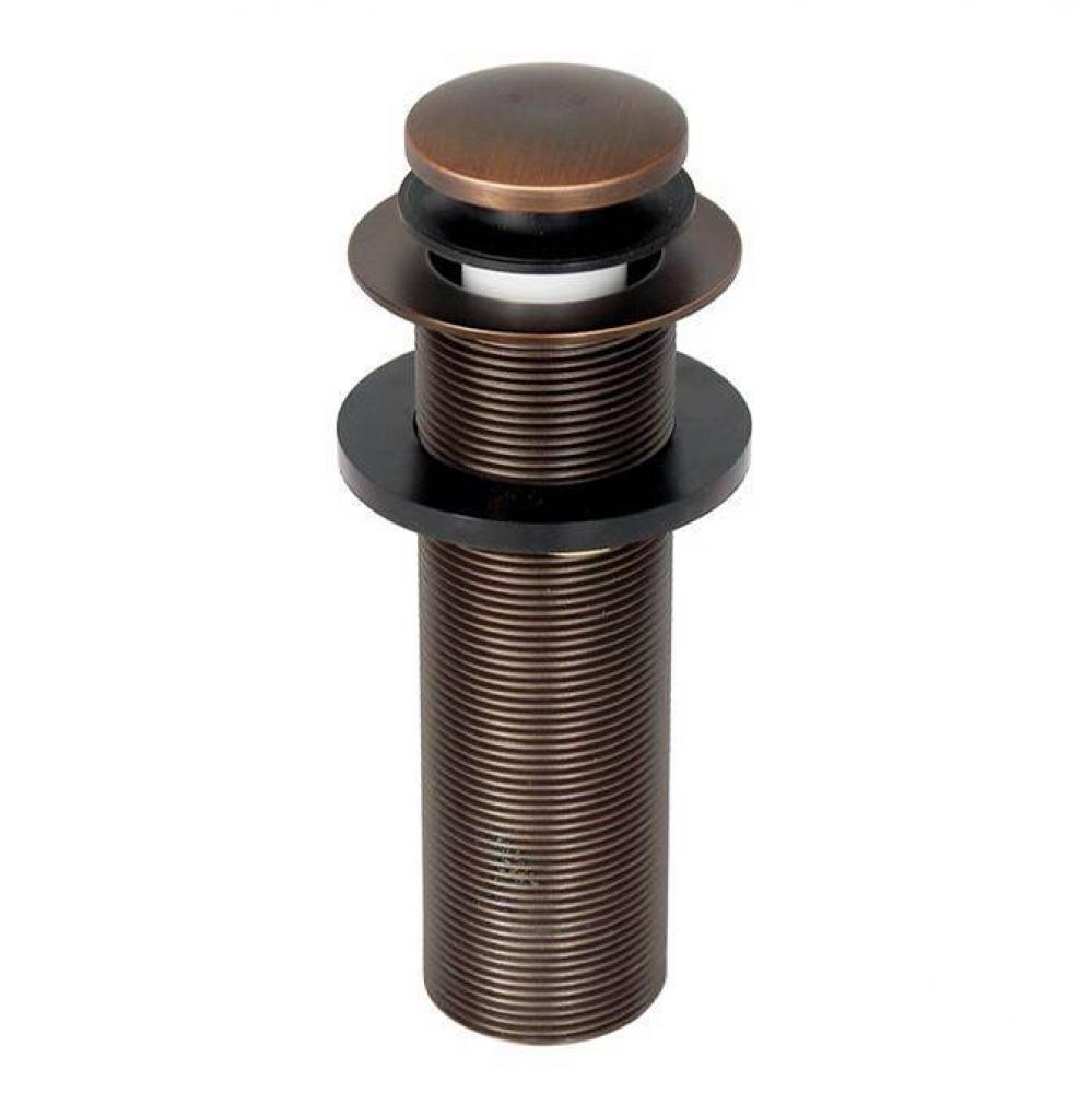 Extended 6'' Soft Touch Assembly, Oil Rubbed Bronze