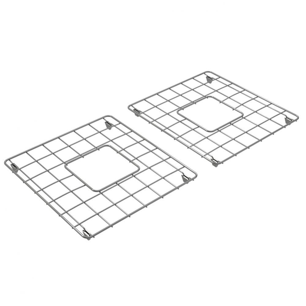 Wire Grid for Langley 33''Set of 2, Stainless Steel
