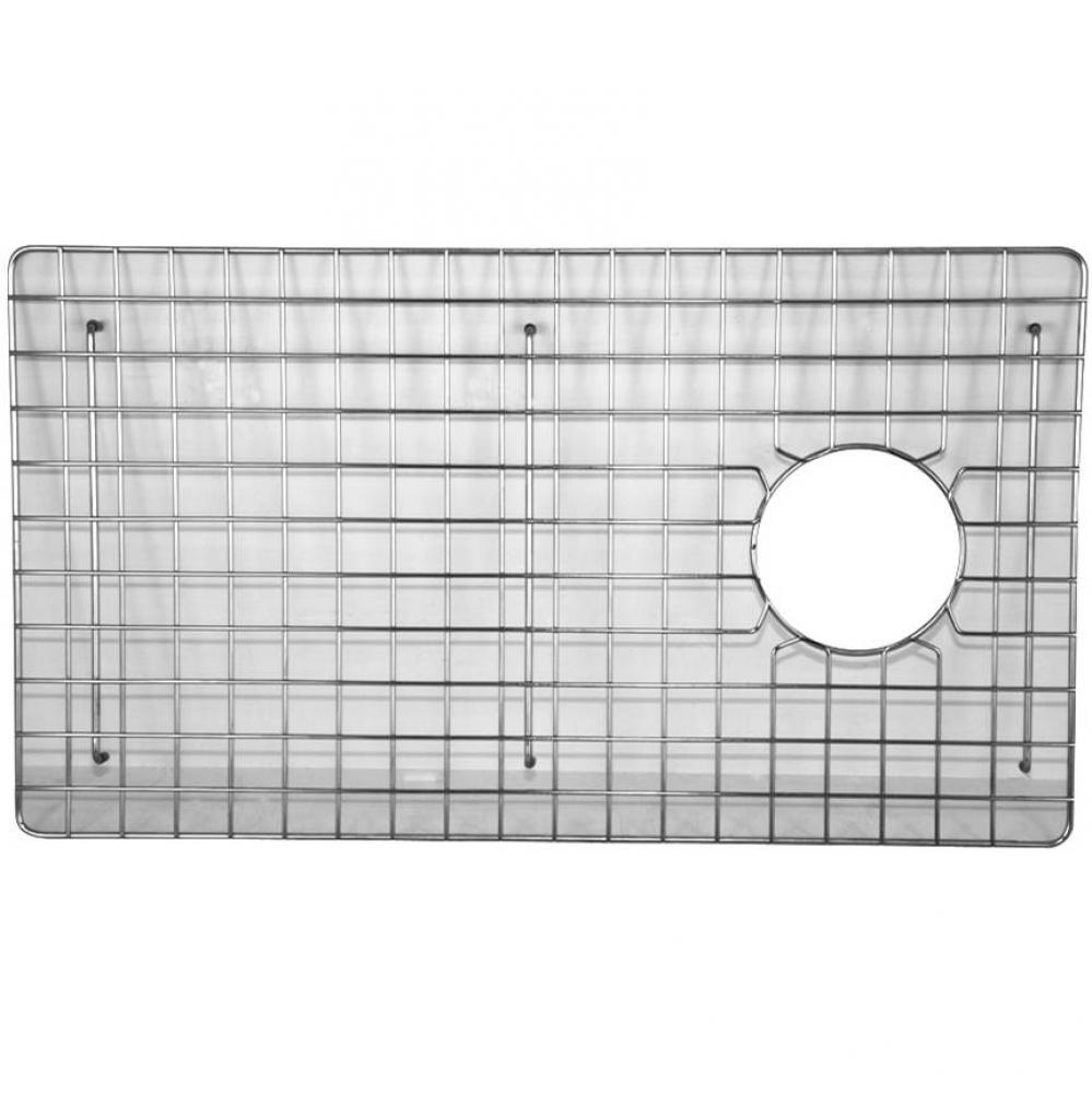 Wire Grid for FS30, StainlessSteel, Electroplated