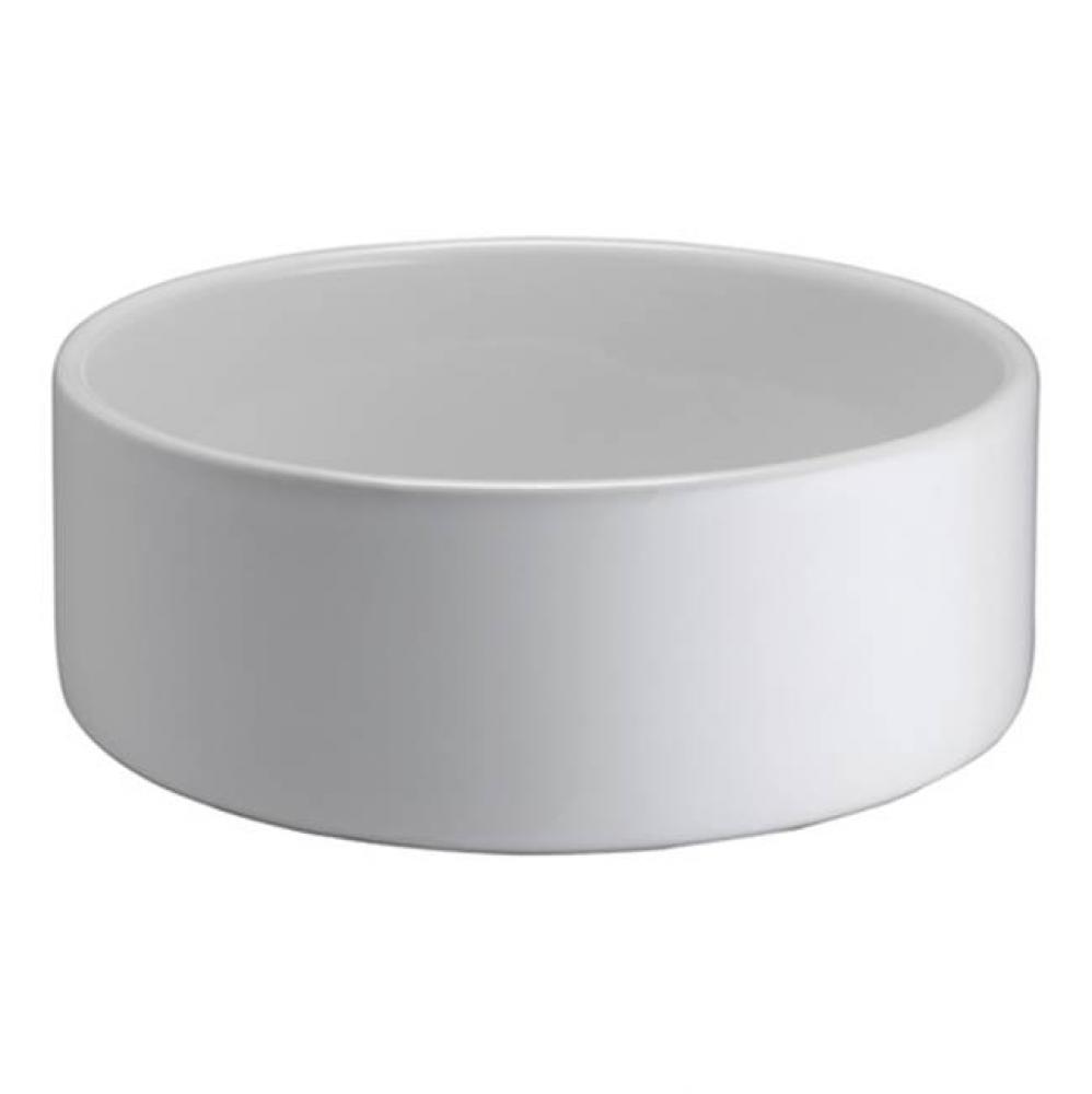Strauss Above Counter Basin, White