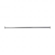 Barclay 4100-108-CP - 108'' Straight Shower Rod,Chrome