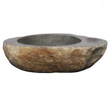 Barclay 5-104 - Dillon Riverstone Above Counter Basin