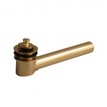 Barclay 5599TS-PB - Tub Shoe DrainPolished Brass