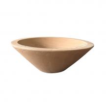 Barclay 7-732 - Laila Conical Sandstone Vessel
