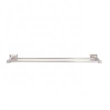 Barclay ADTB108-24-BN - Stanton Double Towel Bar, 24'',Brushed Nickel