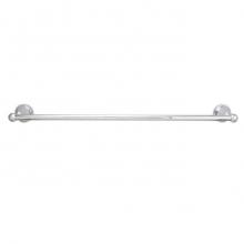 Barclay ATB102-18-CP - Gleason Towel Bar, 18'',Polished Chrome