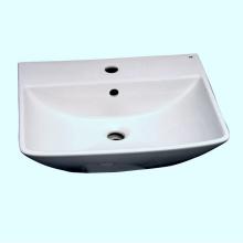 Barclay 4-761WH - Summit 500, Wall-Hung Basin1-Hole, White