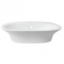 Barclay SE4-138WH - Sensation 25-5/8'' x 18'' WallHung Basin,8'' WS, in White