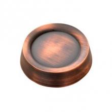 Barclay 7997-ORB - Coaster for Tubs, Brass,Set of 4,Oil Rubbed Bronze