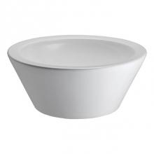 Barclay LFDF-B - Marina Above Counter Basin, White