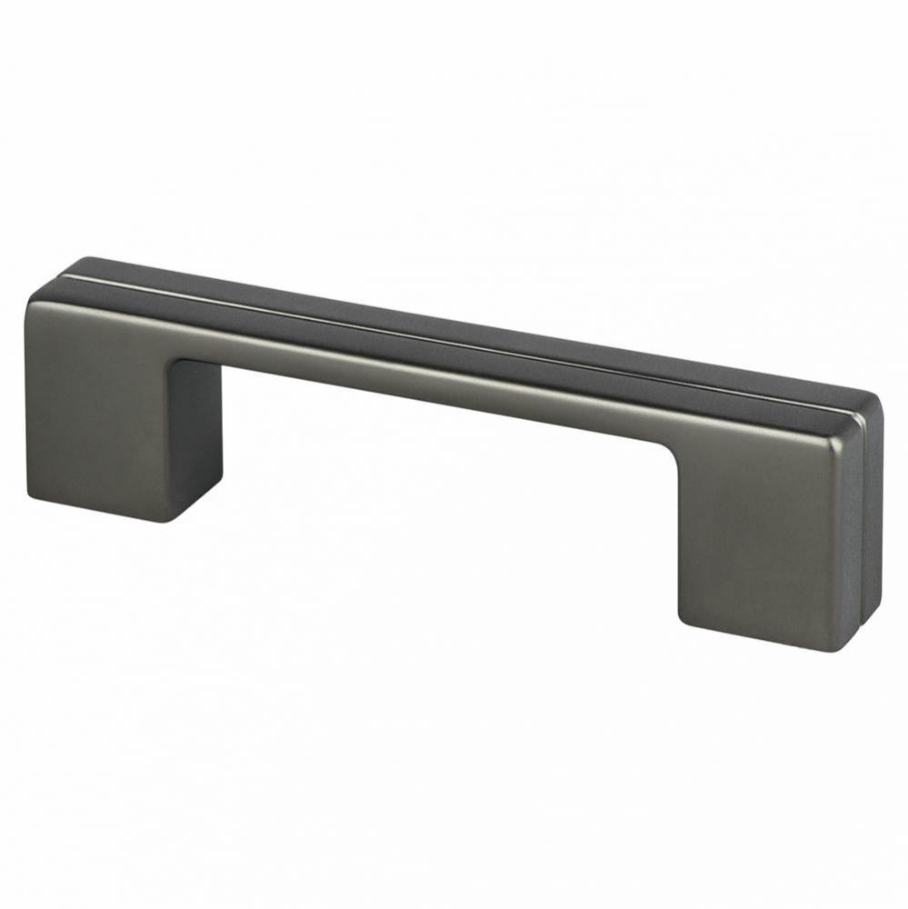 Skyline 3in/96mm Slate Pull