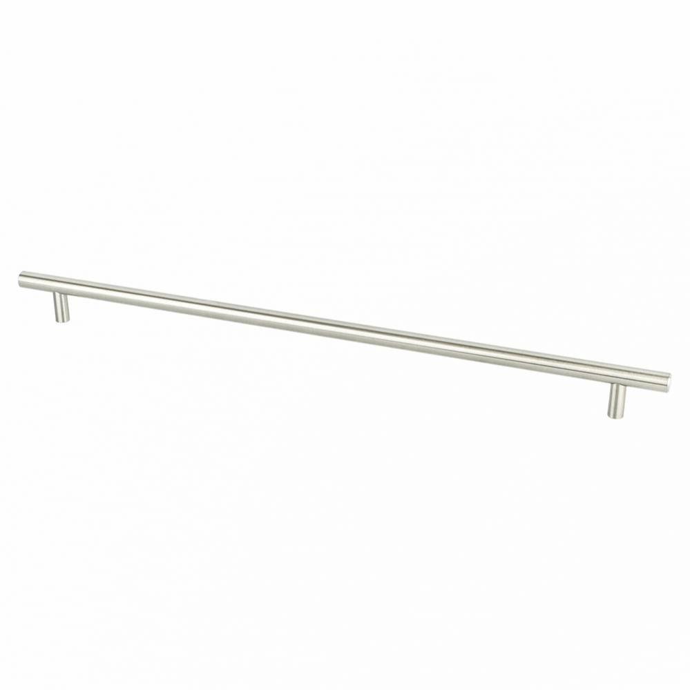 Tempo 384mm Brushed Nickel App Pull