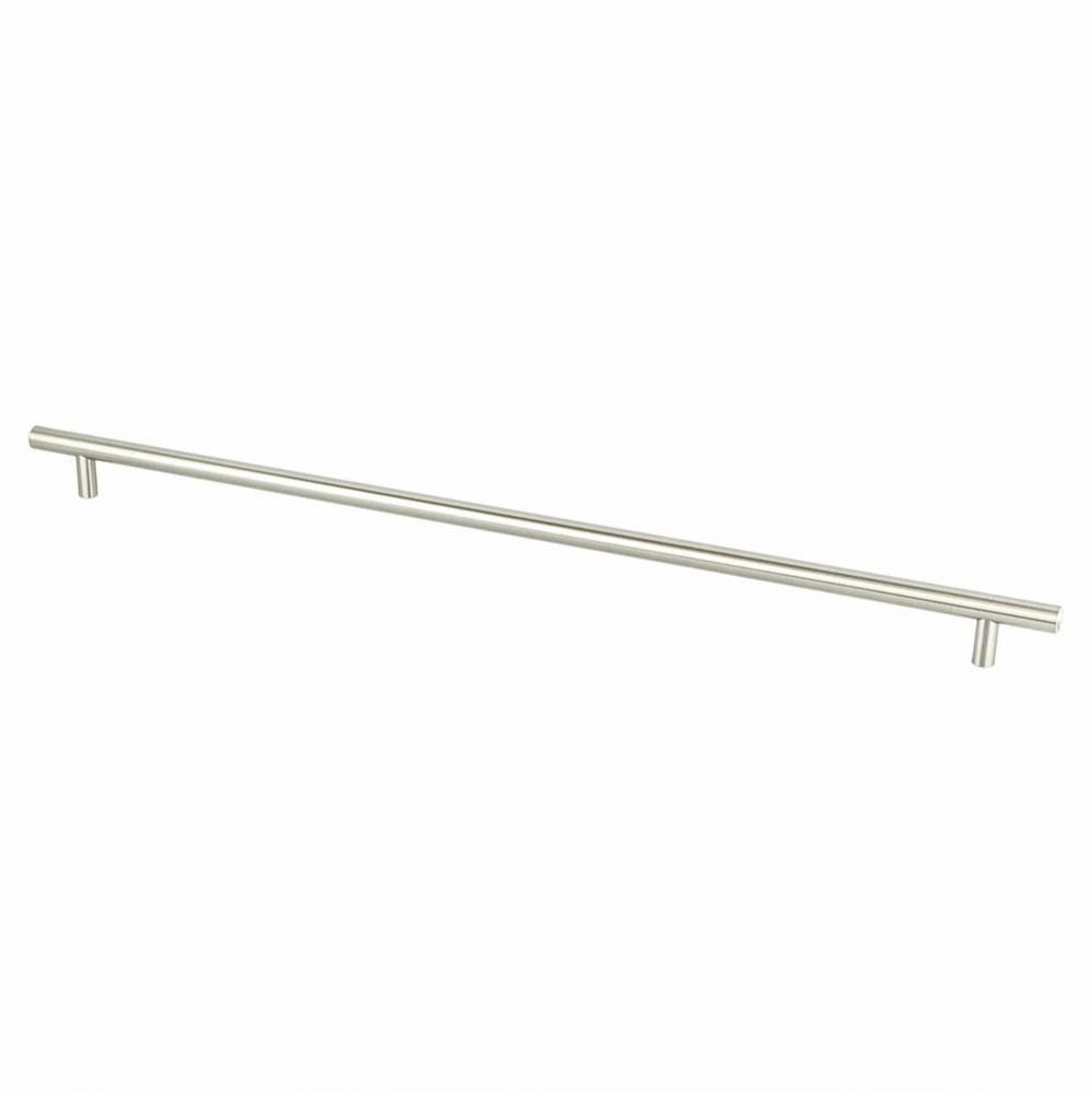 Tempo 448mm Brushed Nickel App Pull