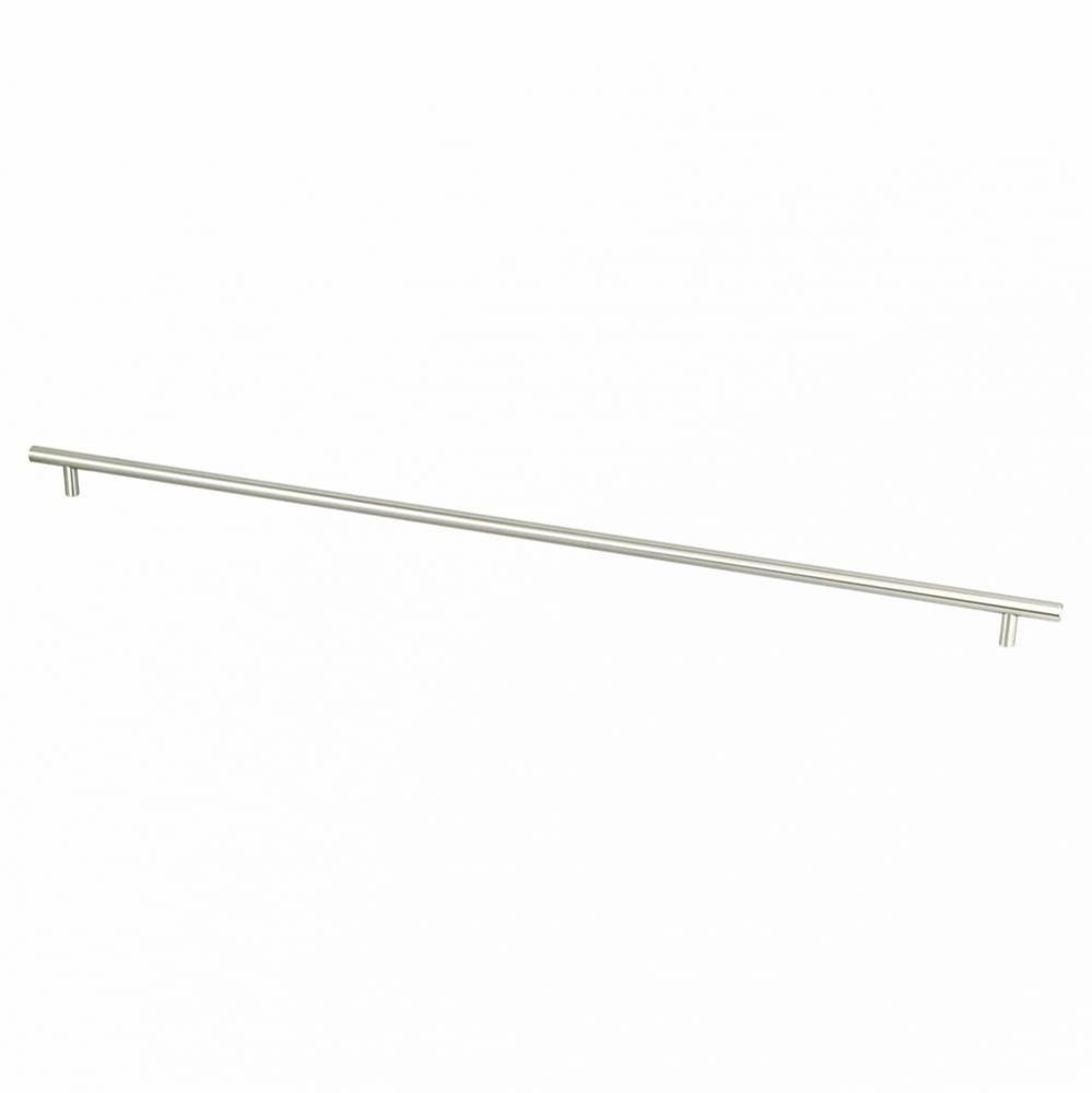 Tempo 640mm Brushed Nickel App Pull