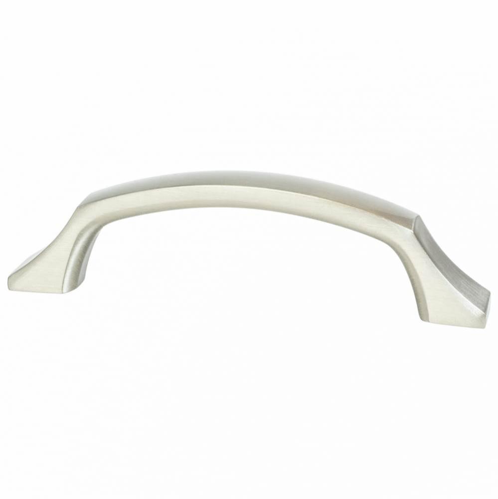 Century Edge 96mm Brushed Nickel Pull