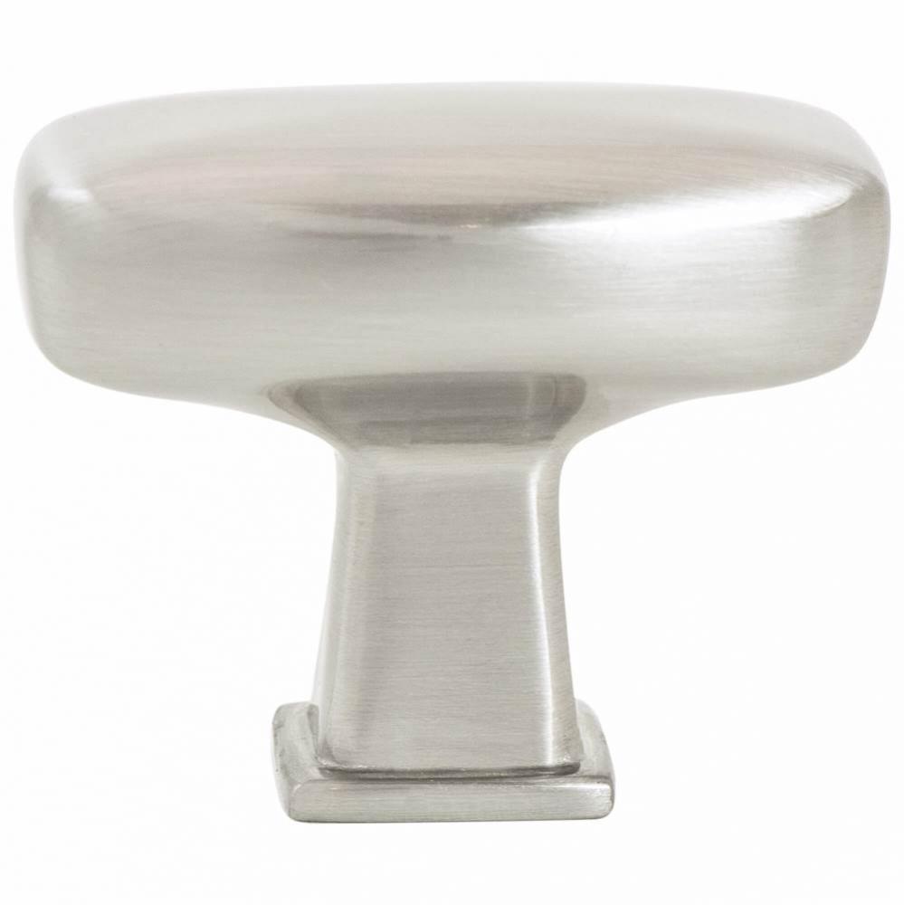 Subtle Surge Brushed Nickel Knob