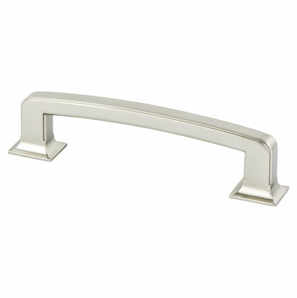 Hearthstone 128mm Brushed Nickel Pull