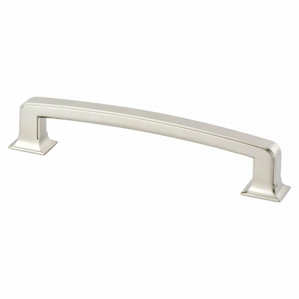 Hearthstone 160mm Brushed Nickel Pull