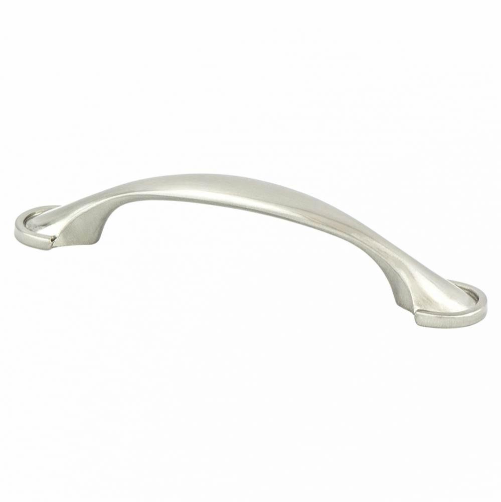 Hillcrest 96mm Brushed Nickel Pull