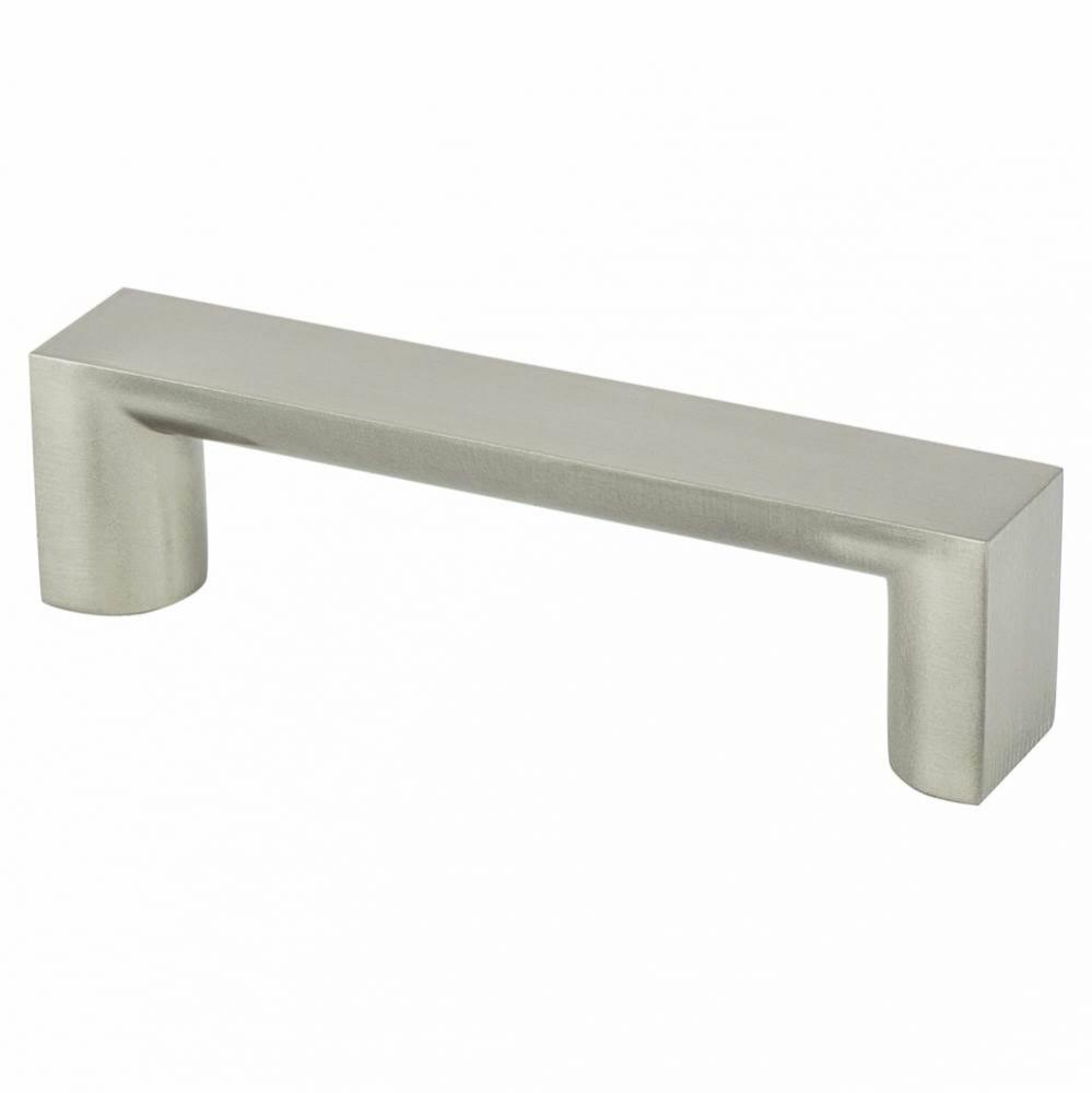 Elevate 96mm Brushed Nickel Pull