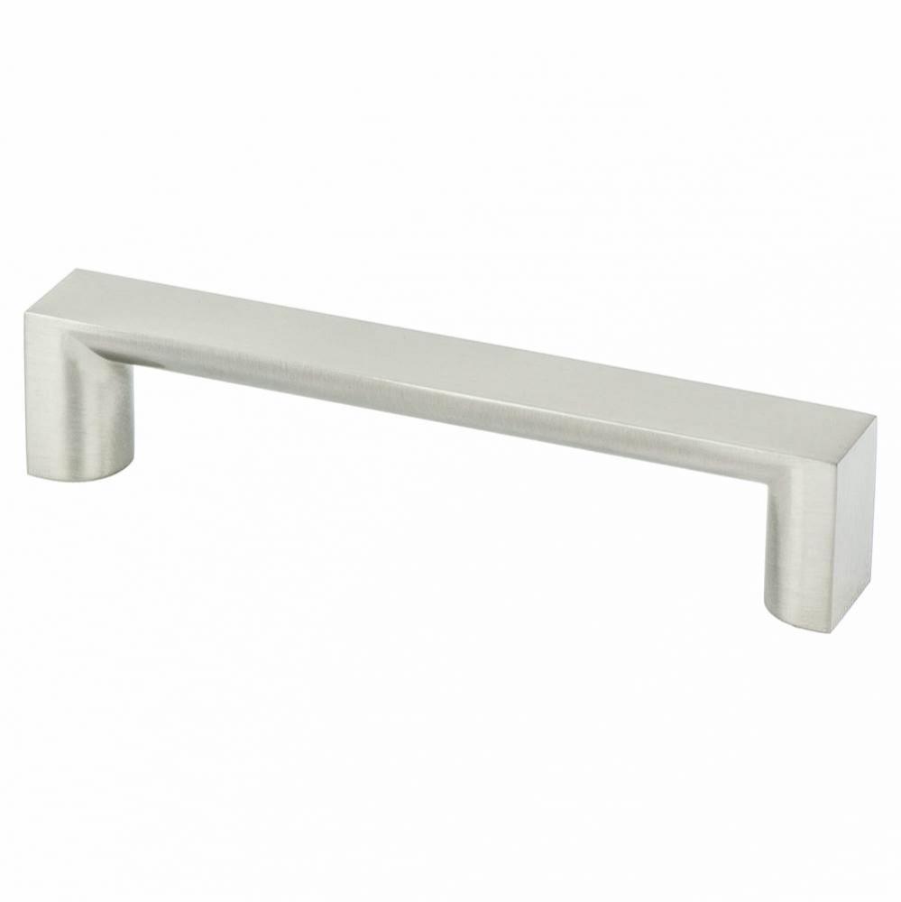 Elevate 128mm Brushed Nickel Pull