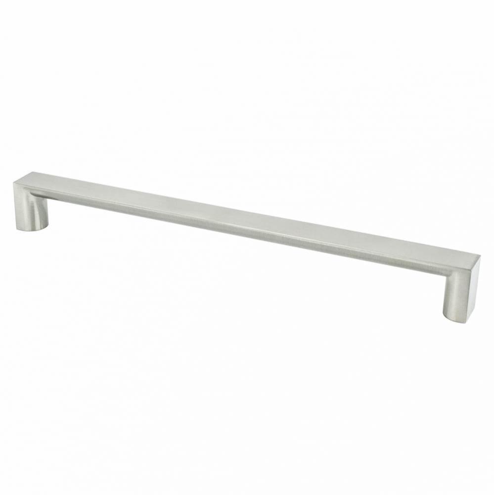 Elevate 256mm Brushed Nickel App Pull