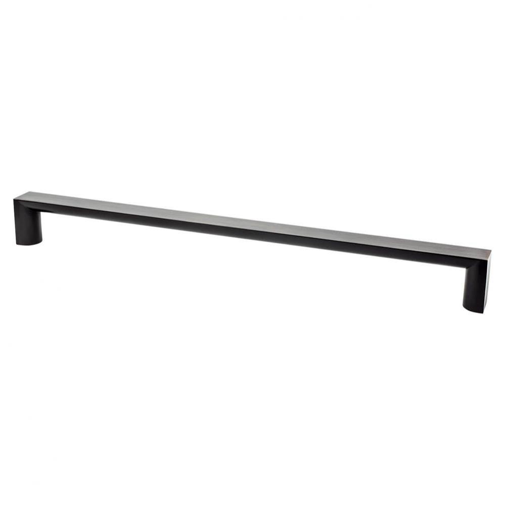 Elevate 18 inch CC Verona Bronze Appliance Pull