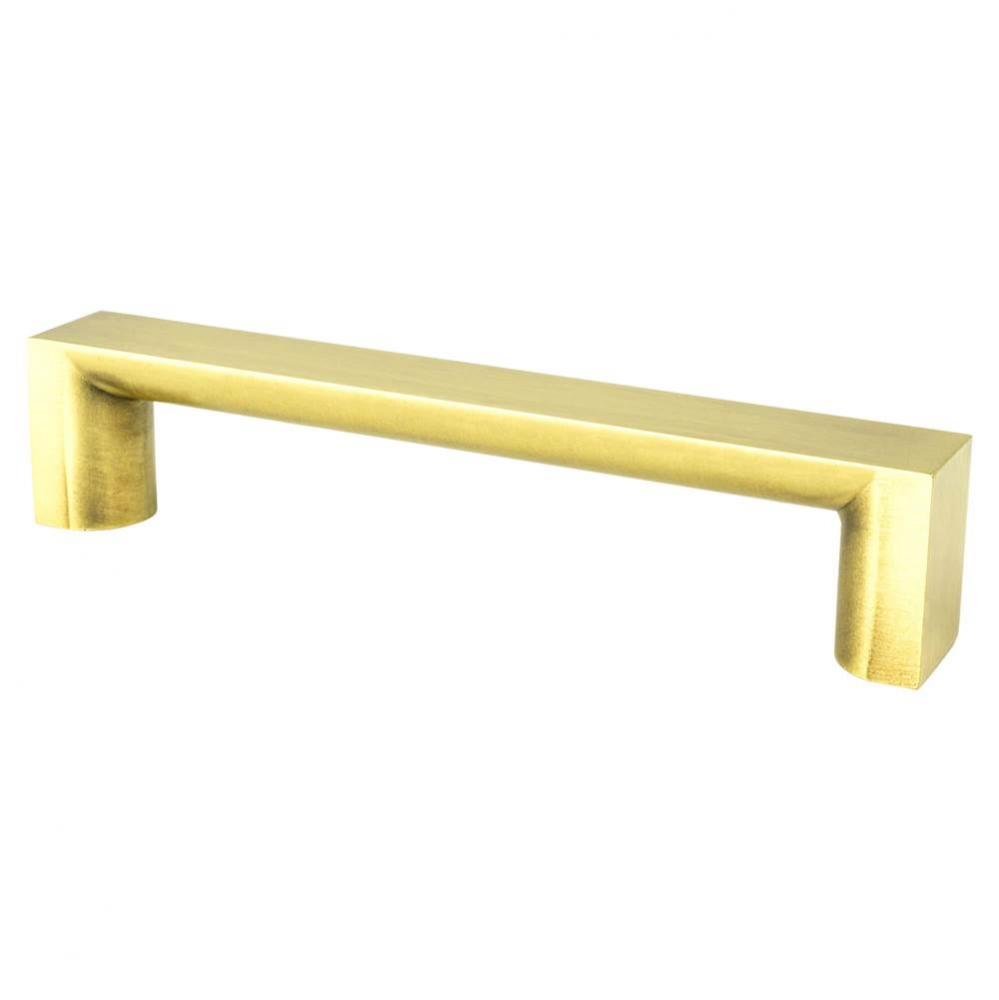 Elevate 128mm CC Satin Gold Pull