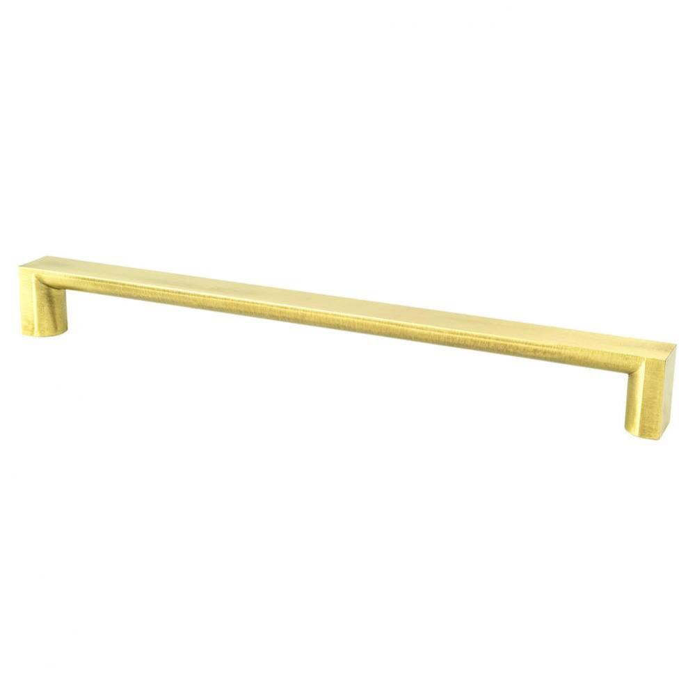 Elevate 256mm CC Satin Gold Pull