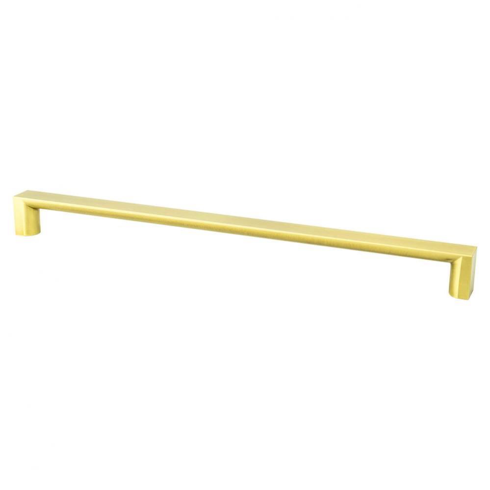 Elevate 320mm CC Satin Gold Pull