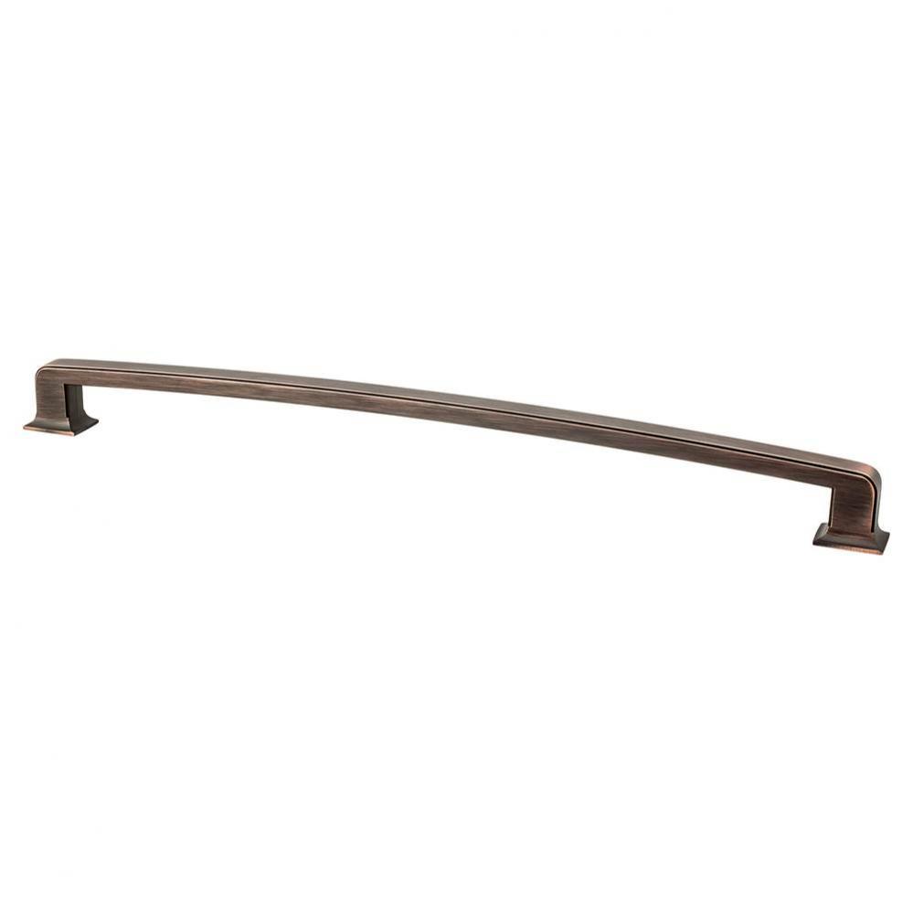 Hearthstone 18 inch CC Verona Bronze Appliance Pull