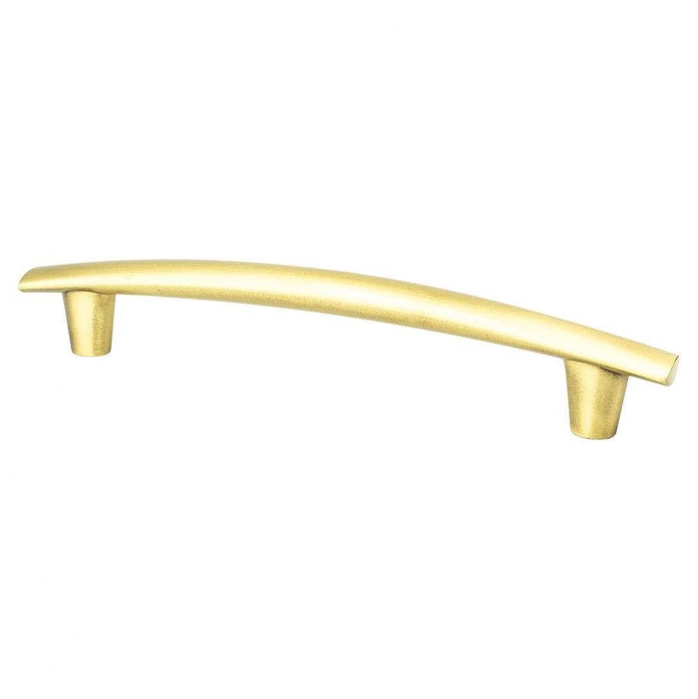 Meadow 160mm CC Satin Gold Pull